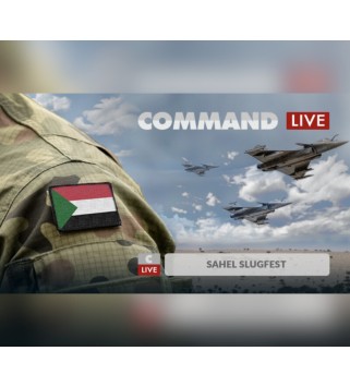 Command:MO LIVE - Sahel Slugfest DLC Steam Key GLOBAL